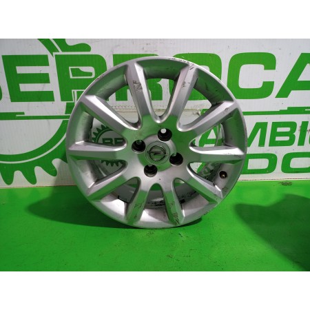Recambio de llanta para opel astra h berlina essentia referencia OEM IAM 6.5JX16  