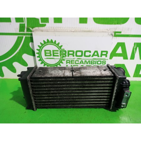 Recambio de intercooler para citroën c4 berlina collection referencia OEM IAM 9648551880  