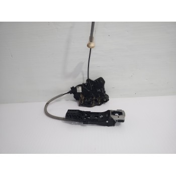 Recambio de cerradura puerta delantera izquierda para seat arona xperience plus referencia OEM IAM E18749103  