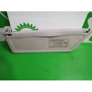 Recambio de parasol izquierdo para citroën c4 grand picasso 1.6 16v hdi fap referencia OEM IAM 8143JF  