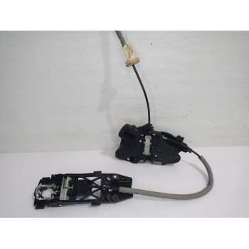 Recambio de cerradura puerta delantera izquierda para seat arona xperience plus referencia OEM IAM E18749103  