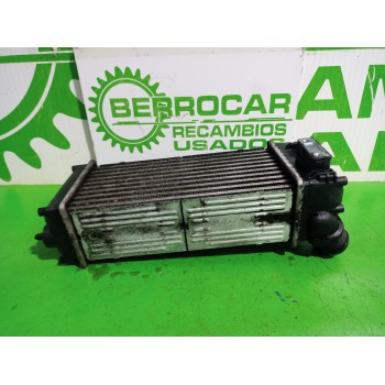 Recambio de intercooler para citroën c4 berlina collection referencia OEM IAM 9648551880  