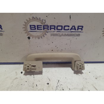 Recambio de asidero techo para land rover discovery 2.7 td v6 cat referencia OEM IAM EDN500080  