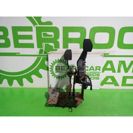 Recambio de pedalera para citroën c4 berlina collection referencia OEM IAM 450017  