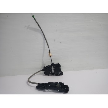 Recambio de cerradura puerta delantera derecha para seat arona xperience plus referencia OEM IAM E18753103  