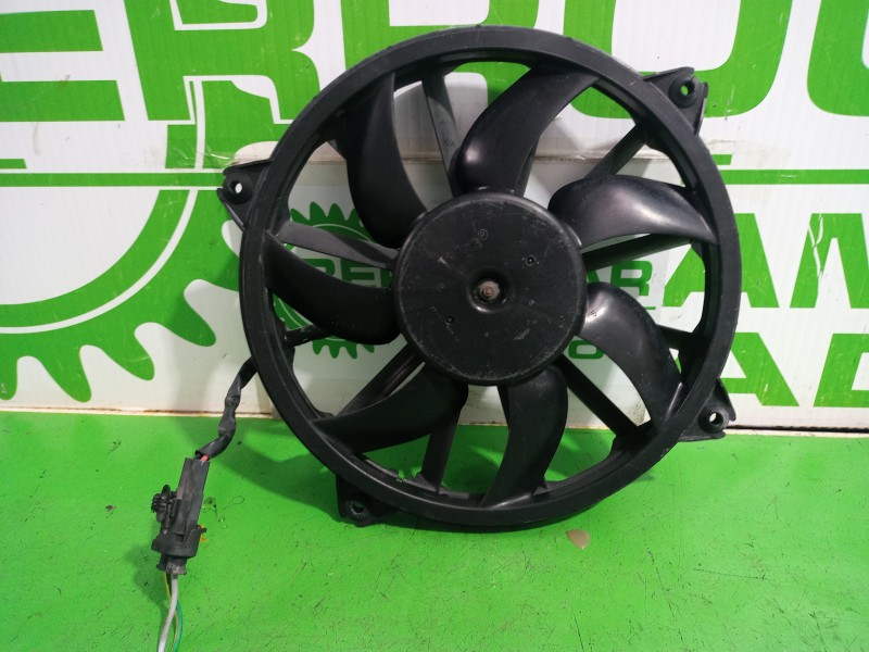 Recambio de electroventilador para peugeot 307 berlina (s2) 1.6 16v hdi referencia OEM IAM 874716T  