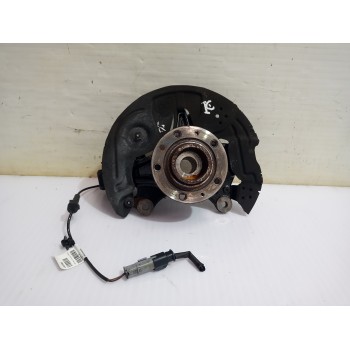 Recambio de mangueta delantera izquierda para opel grandland x opel 2020 referencia OEM IAM 95525694  