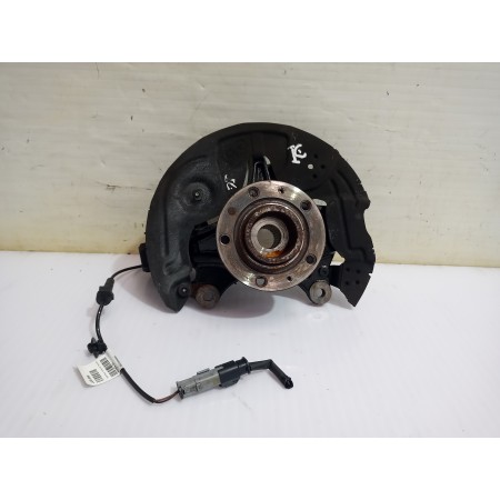 Recambio de mangueta delantera izquierda para opel grandland x opel 2020 referencia OEM IAM 95525694  