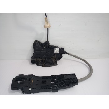 Recambio de cerradura puerta delantera derecha para seat arona xperience plus referencia OEM IAM E18753103  