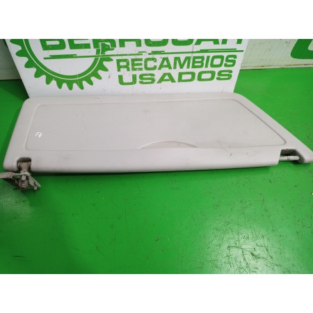 Recambio de parasol derecho para citroën c4 grand picasso 1.6 16v hdi fap referencia OEM IAM 8143JF  