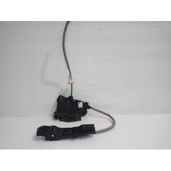 Recambio de cerradura puerta delantera derecha para seat arona xperience plus referencia OEM IAM E18753103  