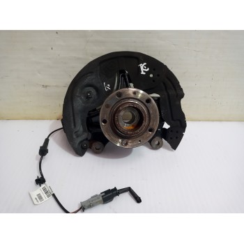 Recambio de mangueta delantera izquierda para opel grandland x opel 2020 referencia OEM IAM 95525694  