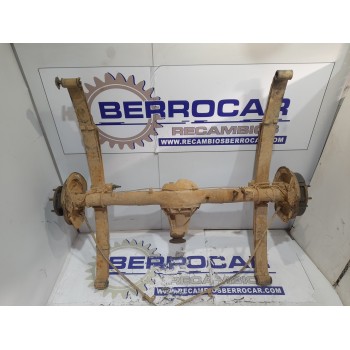 EJE TRASERO MB912639 