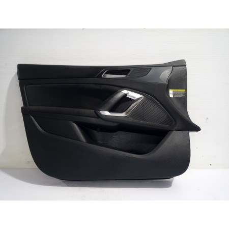 Recambio de guarnecido puerta delantera izquierda para peugeot 308 active referencia OEM IAM 98035501ZN  