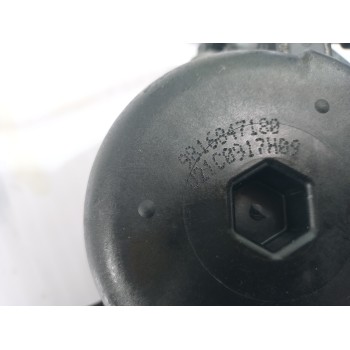 Recambio de filtro gasoil para opel grandland x opel 2020 referencia OEM IAM 9816847180  