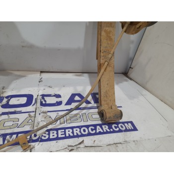 Recambio de eje trasero para mitsubishi montero (l040) 2.5 turbodiesel referencia OEM IAM MB912639  