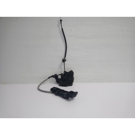 Recambio de cerradura puerta trasera izquierda para seat arona xperience plus referencia OEM IAM E18760103  