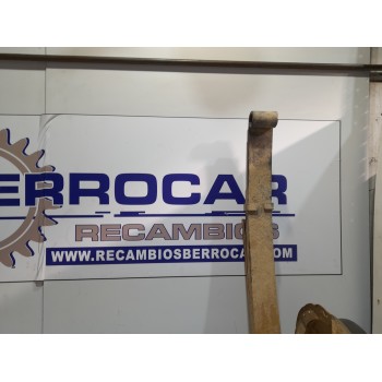 Recambio de eje trasero para mitsubishi montero (l040) 2.5 turbodiesel referencia OEM IAM MB912639  