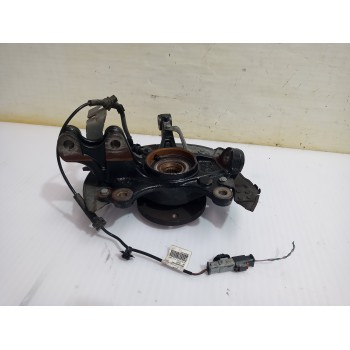 Recambio de mangueta delantera derecha para opel grandland x opel 2020 referencia OEM IAM 95525695  