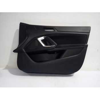 Recambio de guarnecido puerta delantera derecha para peugeot 308 active referencia OEM IAM 98035500ZN  