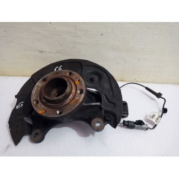 Recambio de mangueta delantera derecha para opel grandland x opel 2020 referencia OEM IAM 95525695  