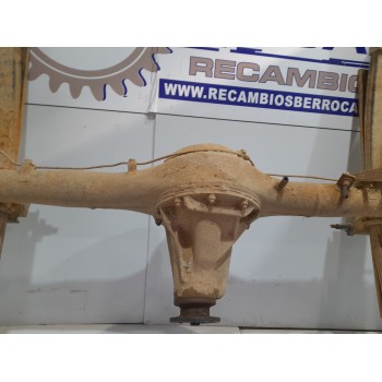 Recambio de eje trasero para mitsubishi montero (l040) 2.5 turbodiesel referencia OEM IAM MB912639  
