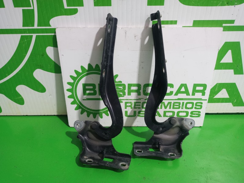 Recambio de bisagras capot para peugeot 508 active referencia OEM IAM 9676670380G  
