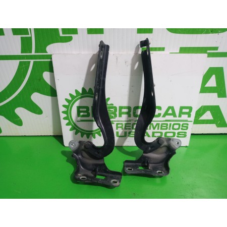 Recambio de bisagras capot para peugeot 508 active referencia OEM IAM 9676670380G  