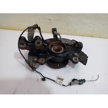 Recambio de mangueta delantera derecha para opel grandland x opel 2020 referencia OEM IAM 95525695  