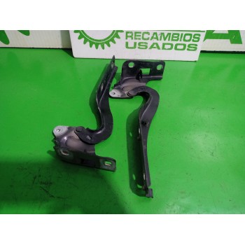Recambio de bisagras capot para peugeot 508 active referencia OEM IAM 9676670380G  