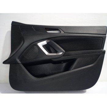 Recambio de guarnecido puerta delantera derecha para peugeot 308 active referencia OEM IAM 98035500ZN  