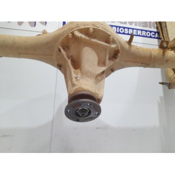 Recambio de eje trasero para mitsubishi montero (l040) 2.5 turbodiesel referencia OEM IAM MB912639  