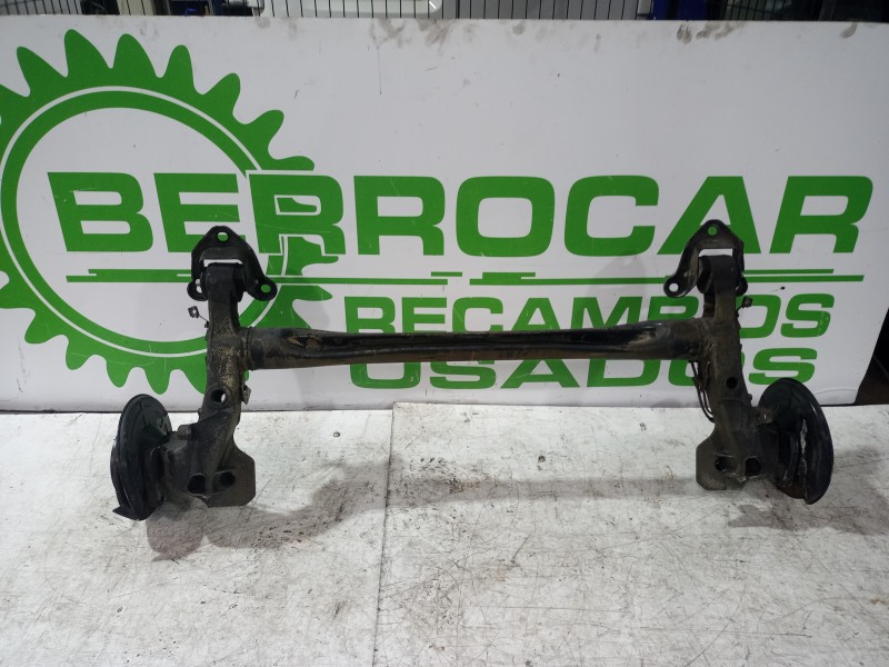 Recambio de puente trasero para opel zafira b 1.9 cdti referencia OEM IAM 5402224  