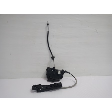 Recambio de cerradura puerta trasera derecha para seat arona xperience plus referencia OEM IAM E18761103  