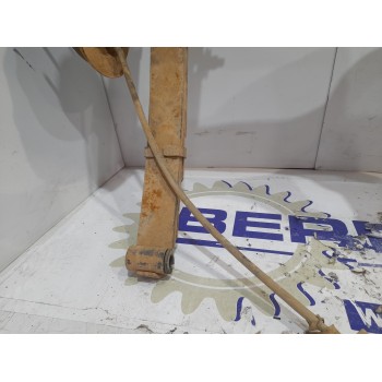 Recambio de eje trasero para mitsubishi montero (l040) 2.5 turbodiesel referencia OEM IAM MB912639  