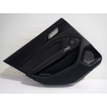 Recambio de guarnecido puerta trasera izquierda para peugeot 308 active referencia OEM IAM 98013171ZN  