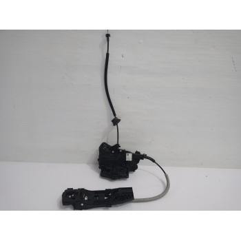 Recambio de cerradura puerta trasera derecha para seat arona xperience plus referencia OEM IAM E18761103  