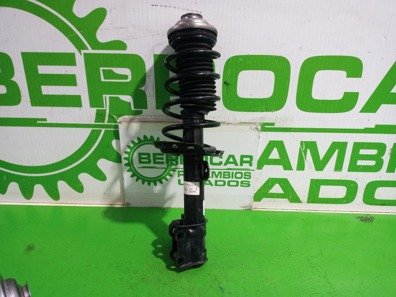 Recambio de amortiguador delantero izquierdo para opel astra h berlina essentia referencia OEM IAM 13127275  