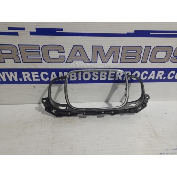 Recambio de moldura salpicadero para fiat 500 l living (351) referencia OEM IAM 735620127  