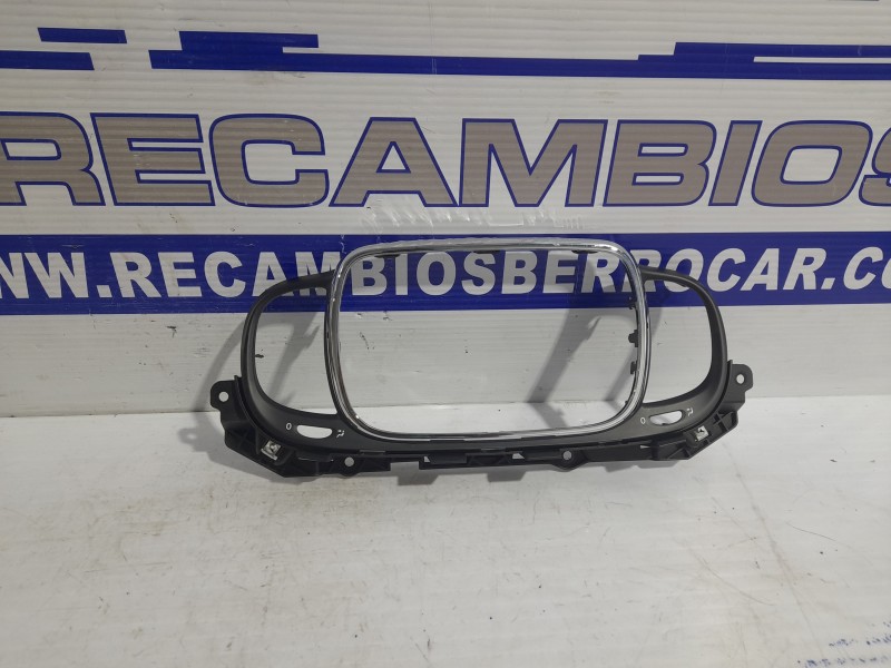 Recambio de moldura salpicadero para fiat 500 l living (351) referencia OEM IAM 735620127  