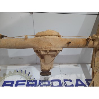 Recambio de eje trasero para mitsubishi montero (l040) 2.5 turbodiesel referencia OEM IAM MB912639  