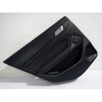 Recambio de guarnecido puerta trasera izquierda para peugeot 308 active referencia OEM IAM 98013171ZN  