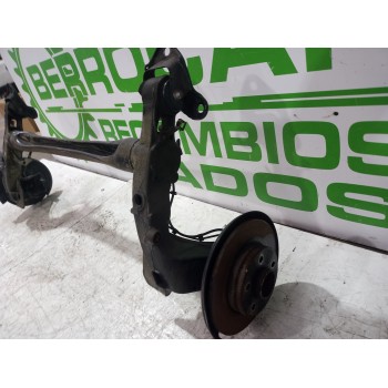 Recambio de puente trasero para opel zafira b 1.9 cdti referencia OEM IAM 5402224  