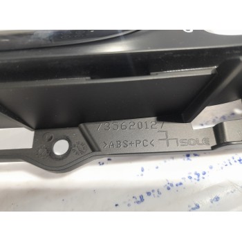 Recambio de moldura salpicadero para fiat 500 l living (351) referencia OEM IAM 735620127  