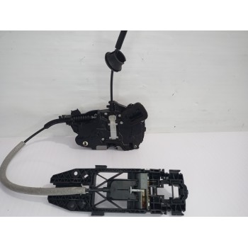 Recambio de cerradura puerta trasera derecha para seat arona xperience plus referencia OEM IAM E18761103  