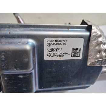 Recambio de cremallera direccion para opel grandland x opel 2020 referencia OEM IAM 056427021001  