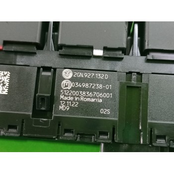 Recambio de warning para volkswagen t-cross advance referencia OEM IAM 2GN927132D  