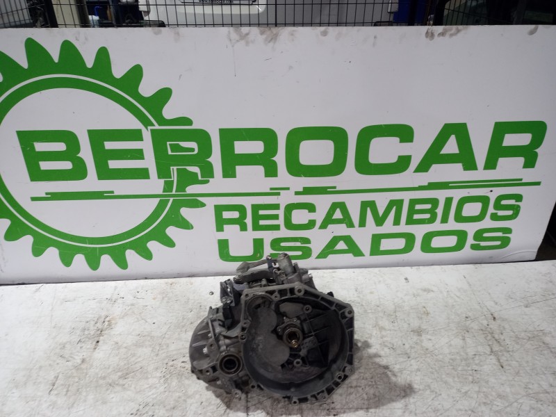 Recambio de caja cambios para opel zafira b 1.9 cdti referencia OEM IAM 55194293  