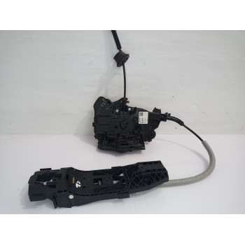 Recambio de cerradura puerta trasera derecha para seat arona xperience plus referencia OEM IAM E18761103  