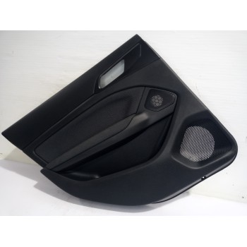 Recambio de guarnecido puerta trasera izquierda para peugeot 308 active referencia OEM IAM 98013171ZN  